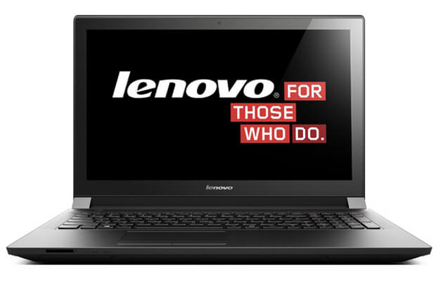 Замена разъема питания на ноутбуке Lenovo B50-45
